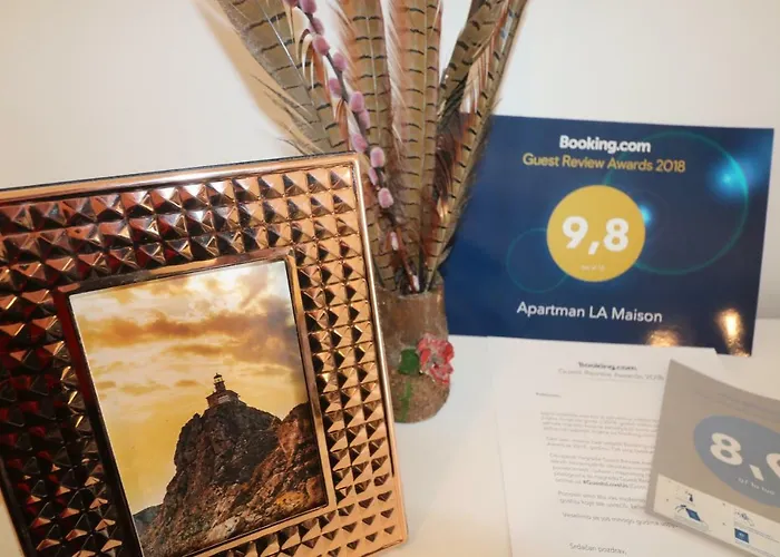 Apartman La Maison